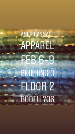 FEB 6-9 AMERICASMART APPAREL SHOW