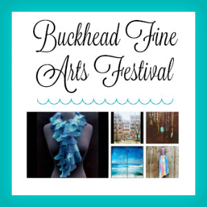 SAT-SUN SEPT 22-23 BUCKHEAD FINE ARTS FESTIVAL