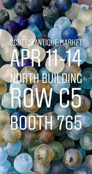 April 11-14 Scott's Antique Market
