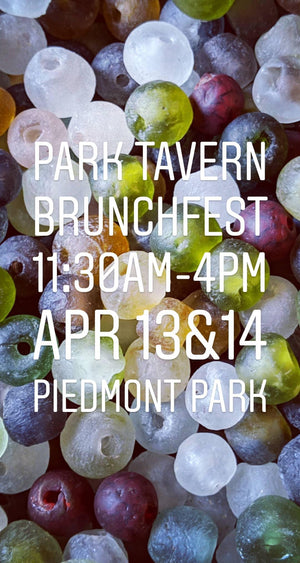 April 13&14 BrunchFest Park Tavern Piedmont Park