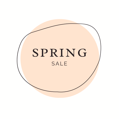 Spring SALE