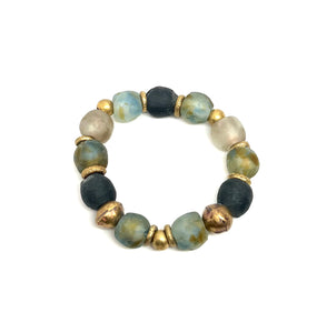 Glass Bracelet • Tempest