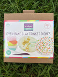 Sculpey DIY Trinket Dish Kit
