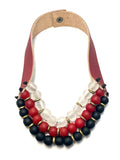 3 Strand Necklace • UGA