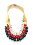 3 Strand Necklace • UGA