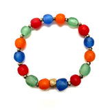 Glass Bracelet • Glam Party