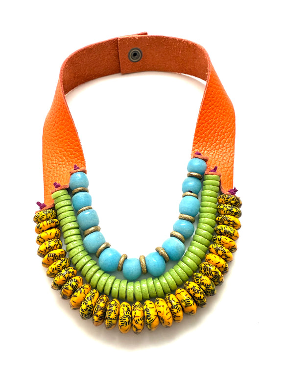 3 Strand Necklace