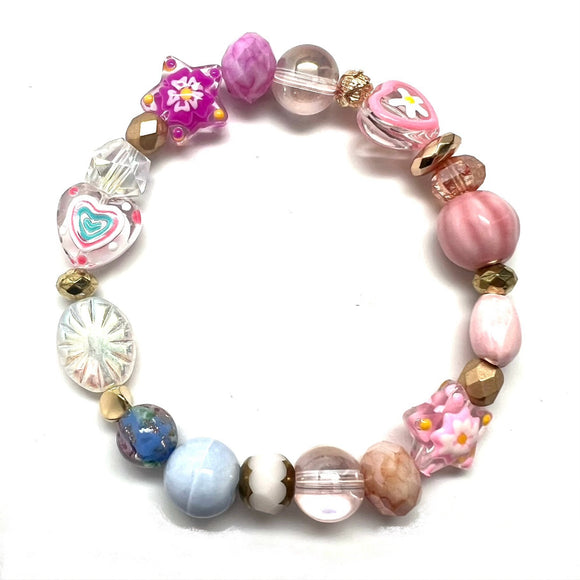 Tchotchke Bracelet • Polly Pocket