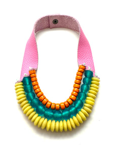 3 Strand Necklace