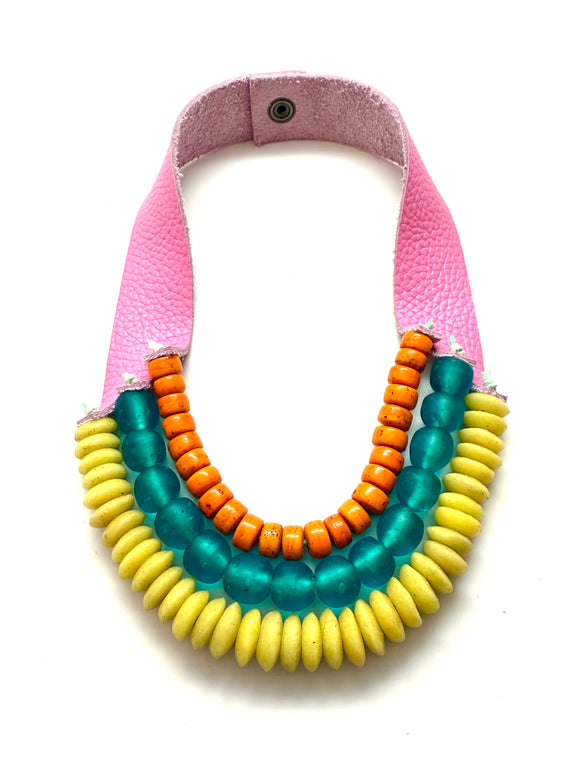 3 Strand Necklace