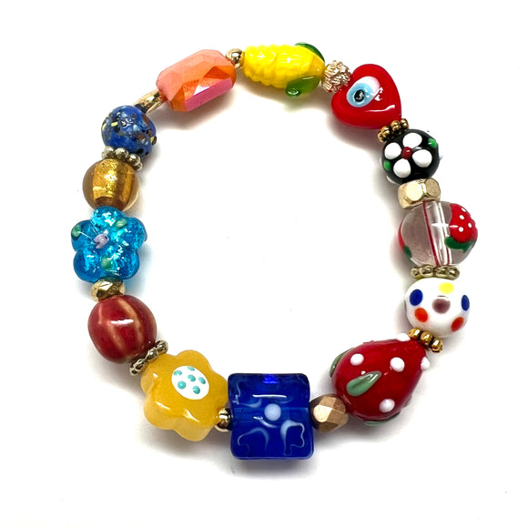 Tchotchke Bracelet • Party Mix