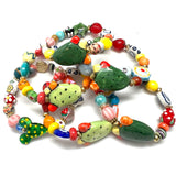 Tchotchke Bracelet • Cactus Light