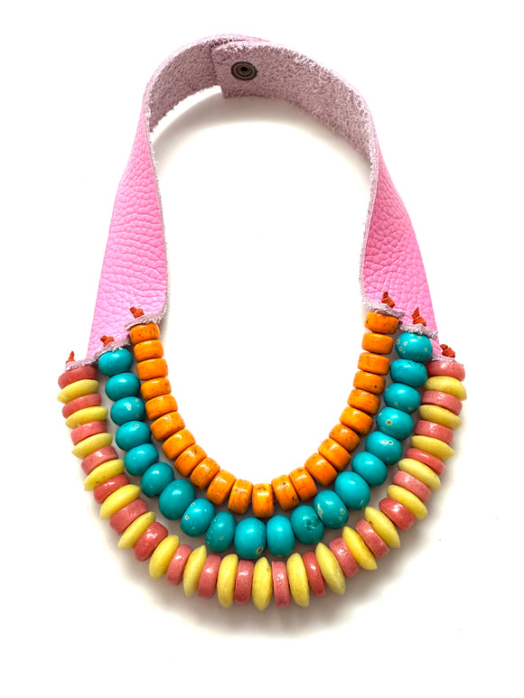 3 Strand Necklace