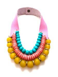 Stellar 3 Strand Necklace