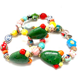 Tchotchke Bracelet • Cactus Dark