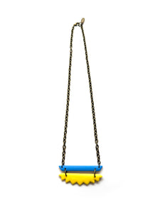 Grant Park Sunburst Necklace - Official Licensed Product
