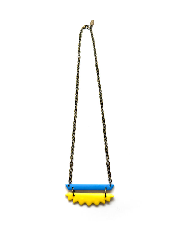 Grant Park Sunburst Necklace - Official Licensed Product