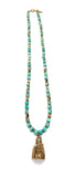 The Sandcastle Necklace