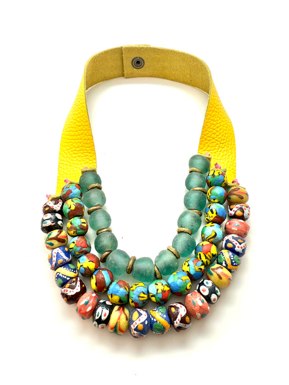 3 Strand Necklace