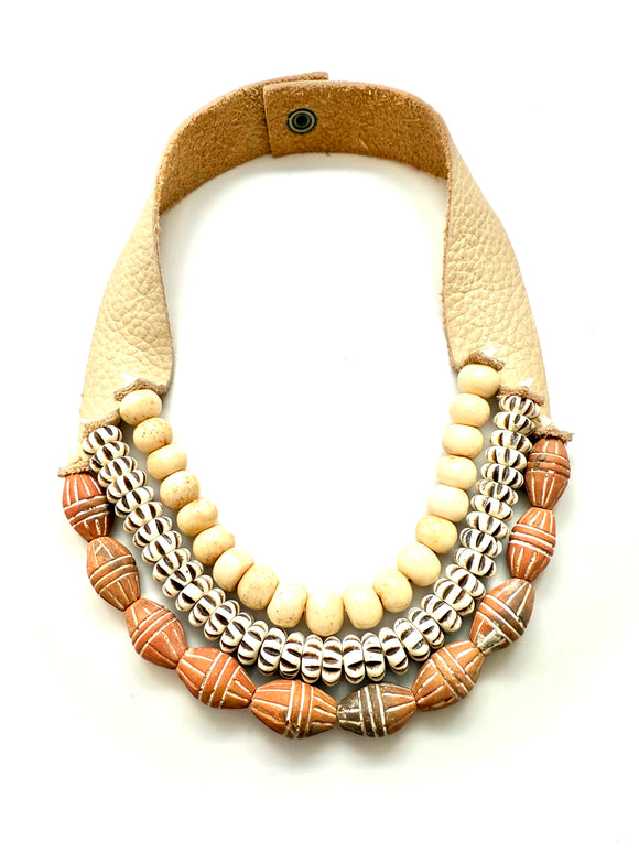 3 Strand Necklace