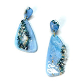 Geode Earrings