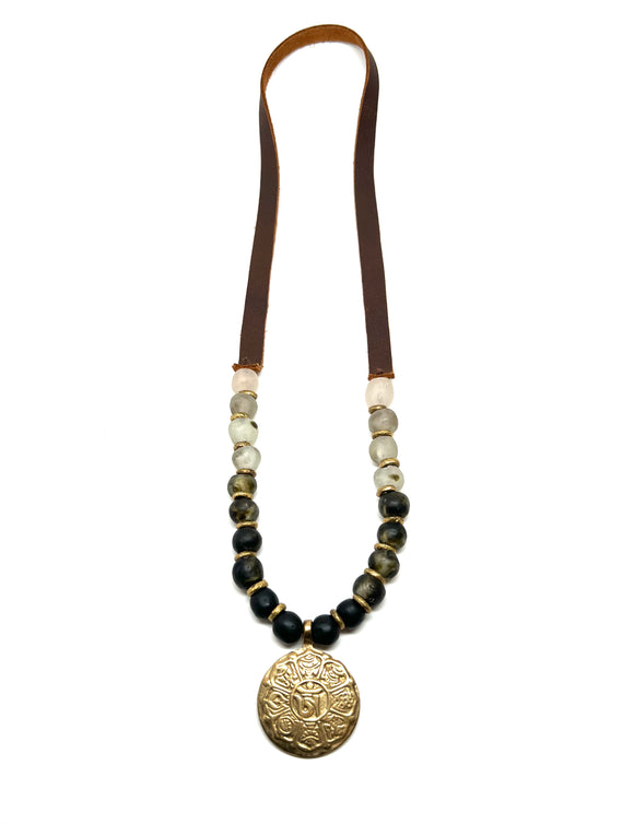 Zen Necklace OM