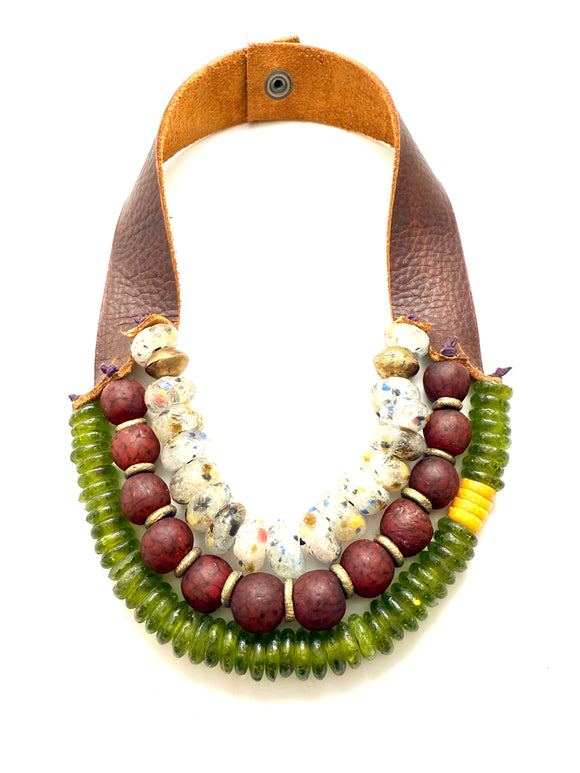 3 Strand Necklace
