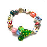 Tchotchke Bracelet • Cactus Glass