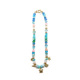 Happy Charm Necklace Seaside