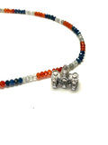 Patriotic Capitol Necklace