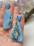 Geode Earrings