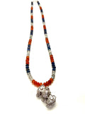 Patriotic Capitol Necklace