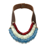 3 Strand Necklace • Ole Miss Oxford