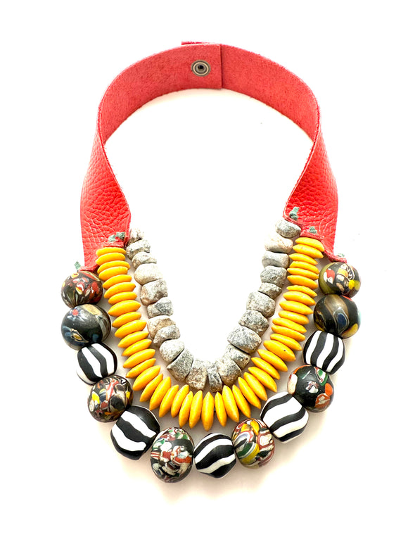 3 Strand Necklace