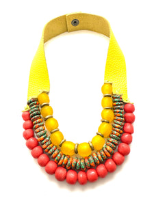 3 Strand Necklace