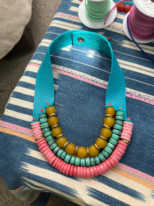 Stellar 3 Strand Necklace